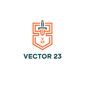 Logo Design by Ar_nisam_usman for Vector 23 | Design: #36235277