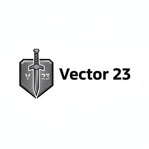 Design de Logo par Creative Design@ pour Vector 23 | Design : #36225222