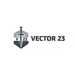 Design de Logo par Creative Design@ pour Vector 23 | Design : #36225224
