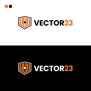 Logo Design by Andi Pratama for Vector 23 | Design: #36234926