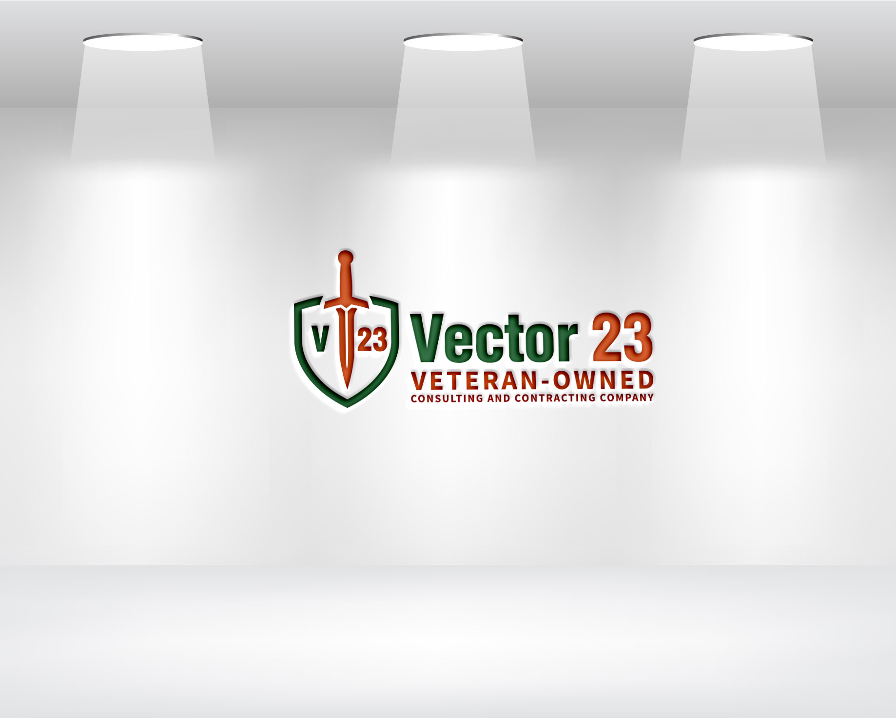 Logo Design by vmeskat for Vector 23 | Design #36229925