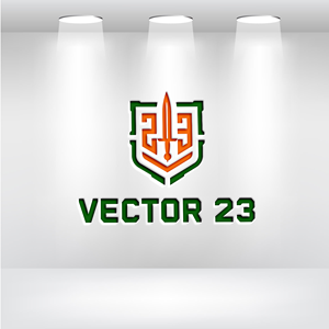 Logo Design by Innovative Graphix for Vector 23 | Design: #36222621