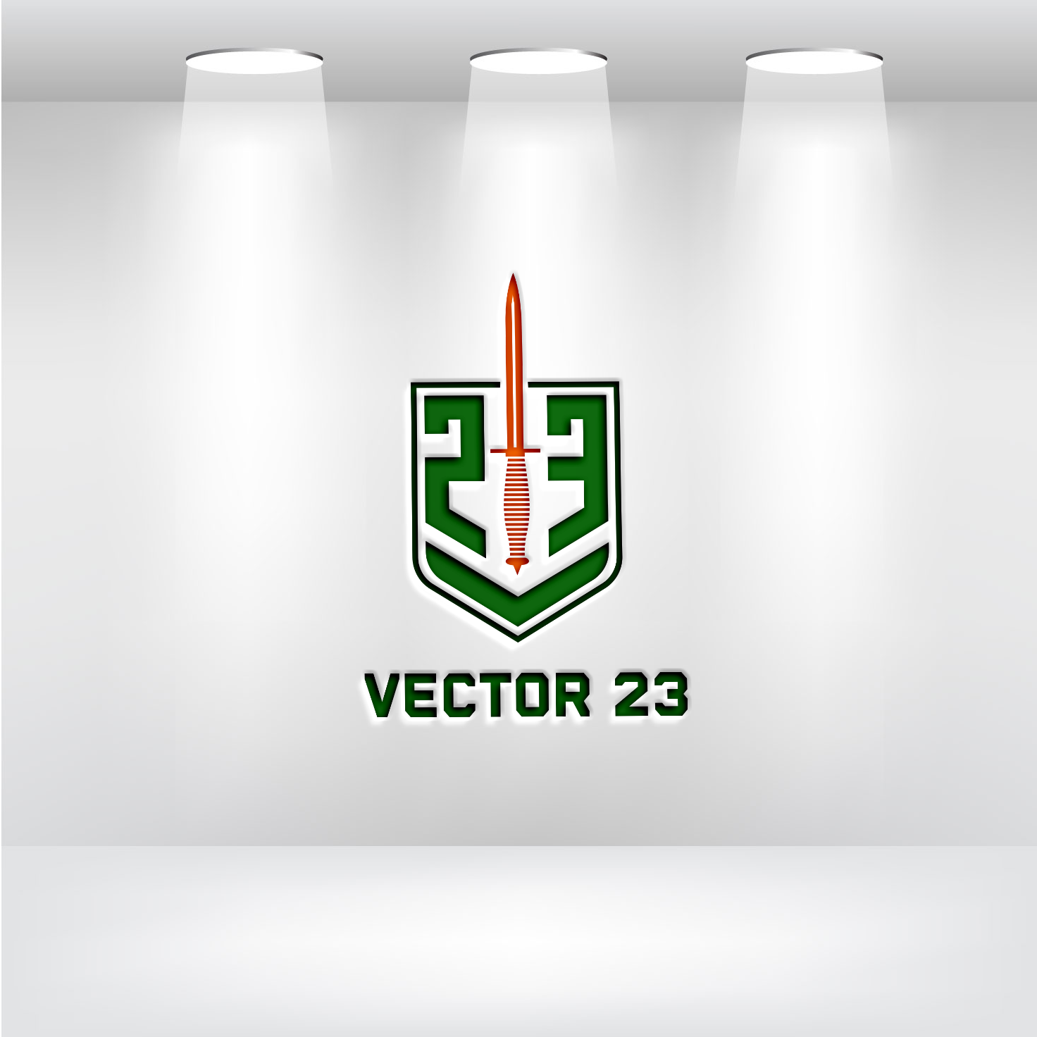 Design de Logo par Innovative Graphix pour Vector 23 | Design #36222823