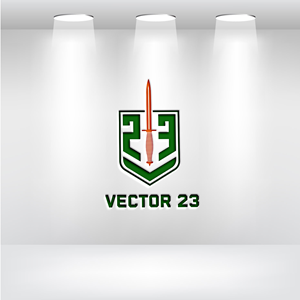 Logo Design by Innovative Graphix for Vector 23 | Design: #36222823