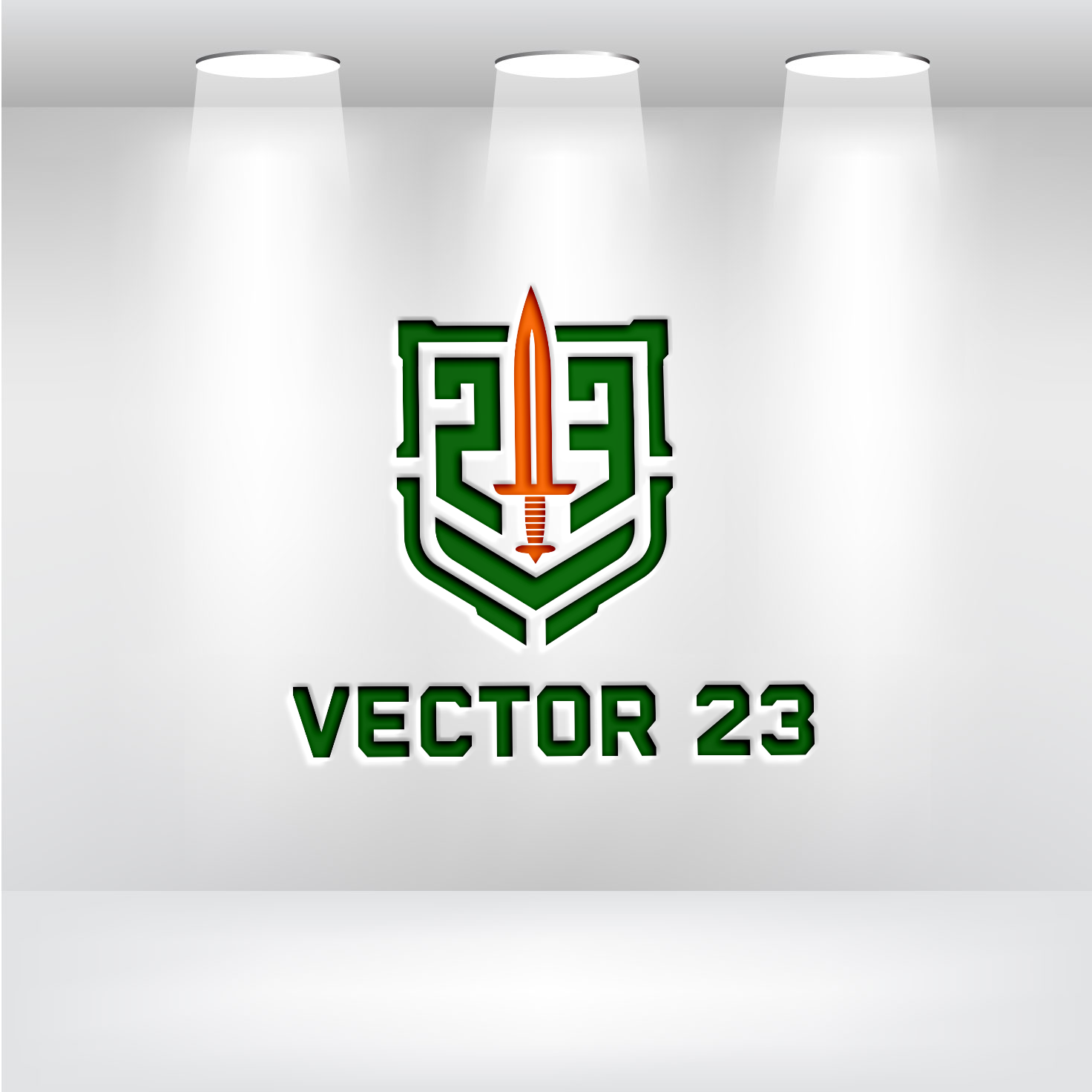 Design de Logo par Innovative Graphix pour Vector 23 | Design #36222857