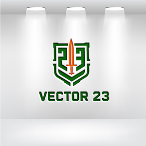 Logo Design by Innovative Graphix for Vector 23 | Design: #36222857