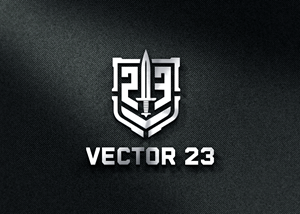 Logo Design by Innovative Graphix for Vector 23 | Design: #36225312
