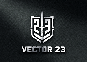 Logo Design by Innovative Graphix for Vector 23 | Design: #36229071