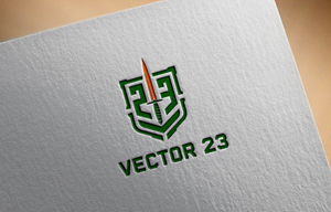 Logo Design by Innovative Graphix for Vector 23 | Design: #36229090