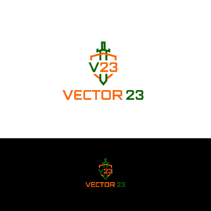 Logo Design by YourLogoMaster for Vector 23 | Design: #36230051