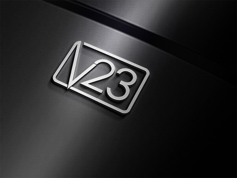 Logo Design by luxydesign for Vector 23 | Design #36220969
