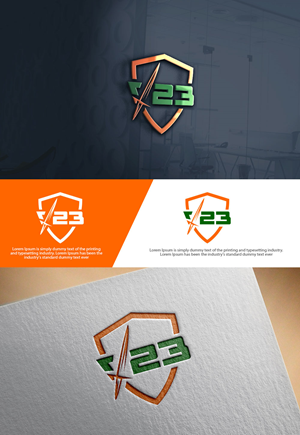 Logo Design by sulemani  creation for Vector 23 | Design: #36223364