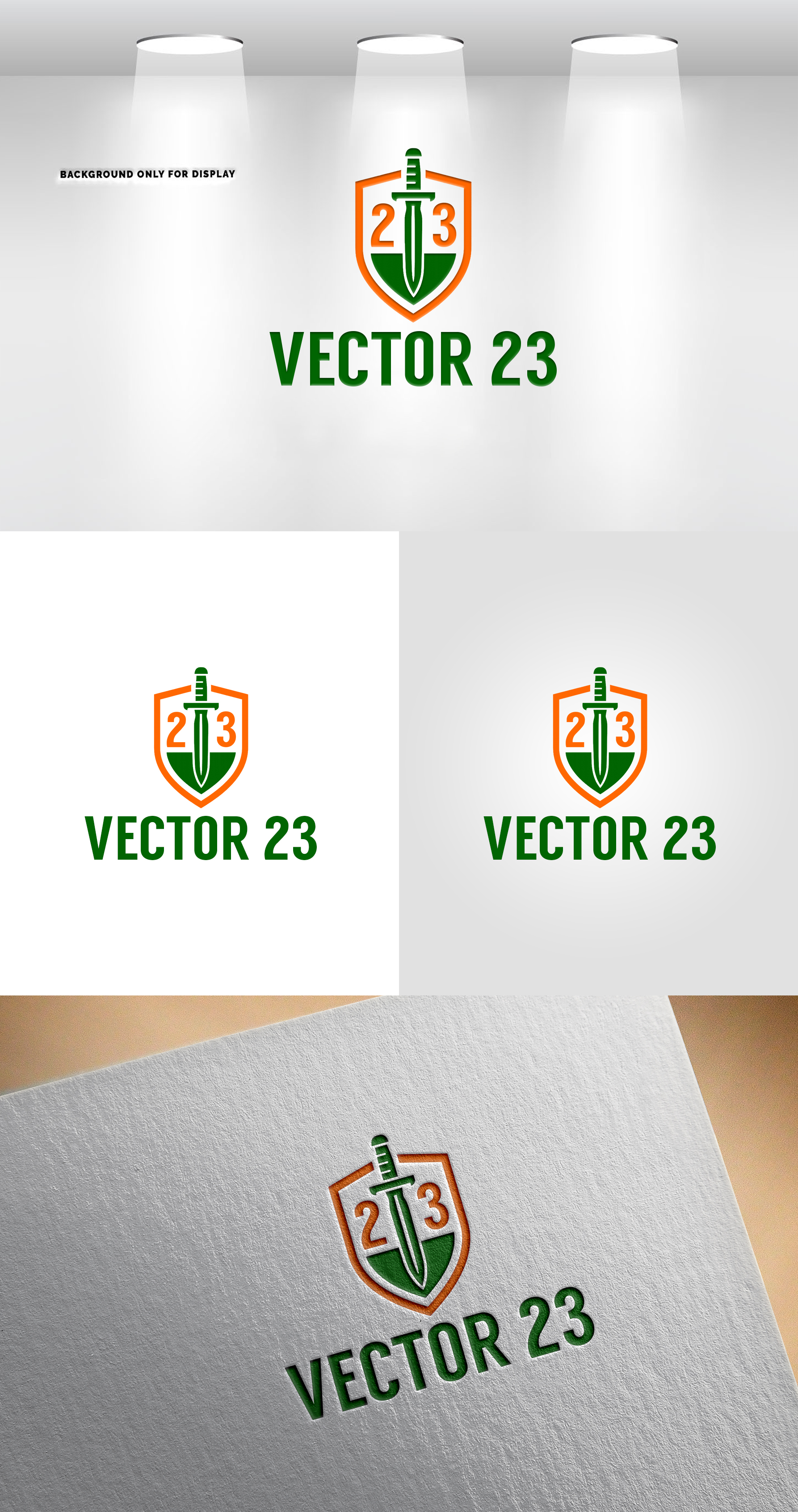 Design de Logo par Rahmina pour Vector 23 | Design #36228849