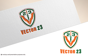 Logo Design by musa-fir for Vector 23 | Design: #36226921