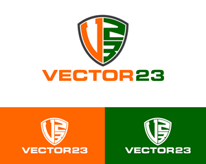 Logo Design by Zbiz for Vector 23 | Design #36220569