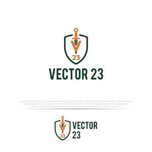 Diseño de Logo por Pilot_DesignR™ para Vector 23 | Diseño: #36219946