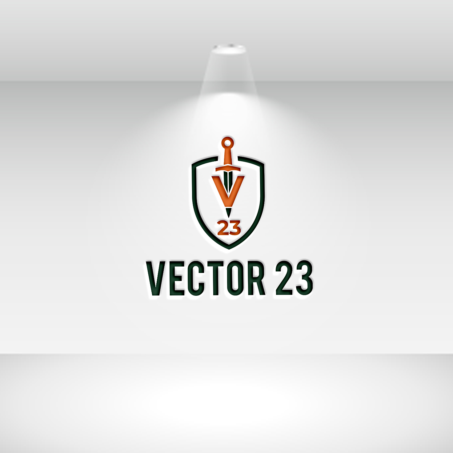 Diseño de Logo por Pilot_DesignR™ para Vector 23 | Diseño #36219947