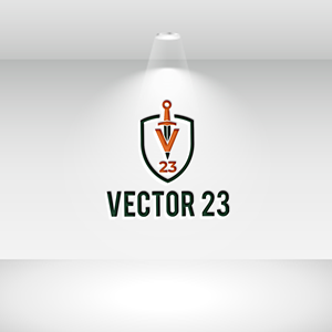 Diseño de Logo por Pilot_DesignR™ para Vector 23 | Diseño: #36219947