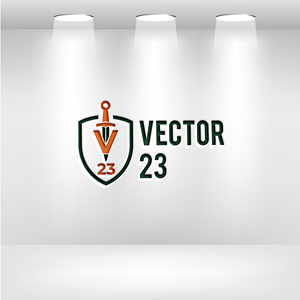 Diseño de Logo por Pilot_DesignR™ para Vector 23 | Diseño: #36219948