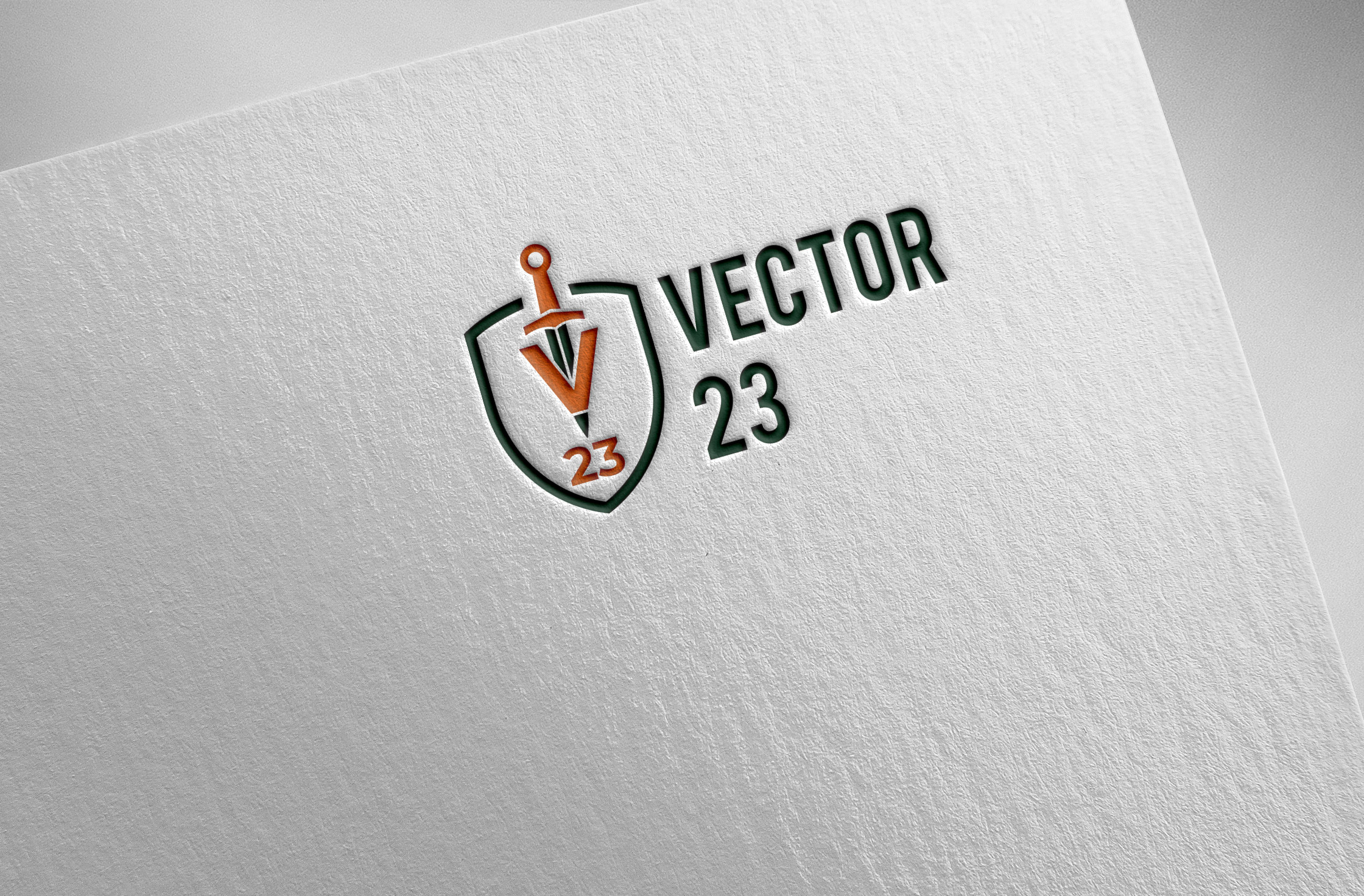 Diseño de Logo por Pilot_DesignR™ para Vector 23 | Diseño #36219950