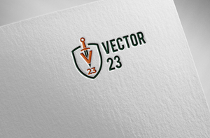 Diseño de Logo por Pilot_DesignR™ para Vector 23 | Diseño: #36219950
