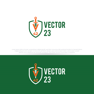 Diseño de Logo por Pilot_DesignR™ para Vector 23 | Diseño: #36223405