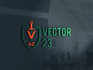 Diseño de Logo por Pilot_DesignR™ para Vector 23 | Diseño: #36223406