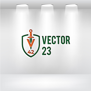 Diseño de Logo por Pilot_DesignR™ para Vector 23 | Diseño: #36223408