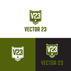 Logo Design by dianagargaritza for Vector 23 | Design: #36226442