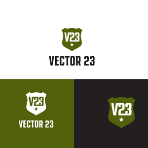 Logo Design by dianagargaritza for Vector 23 | Design: #36226461