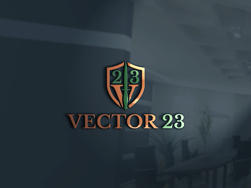 Logo-Design von Elite Star für Vector 23 | Design #36231601