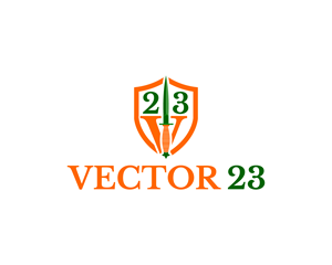Logo-Design von Elite Star für Vector 23 | Design: #36237984