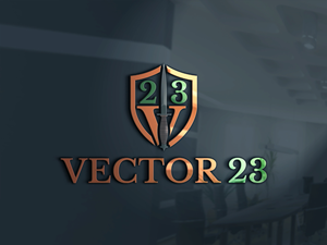 Logo Design by Elite Star for Vector 23 | Design: #36237986
