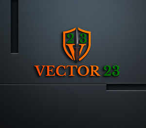 Logo Design by Elite Star for Vector 23 | Design: #36238009