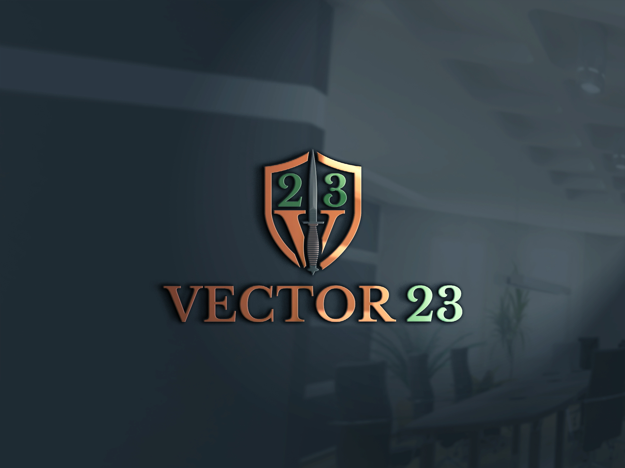 Logo-Design von Elite Star für Vector 23 | Design #36238039