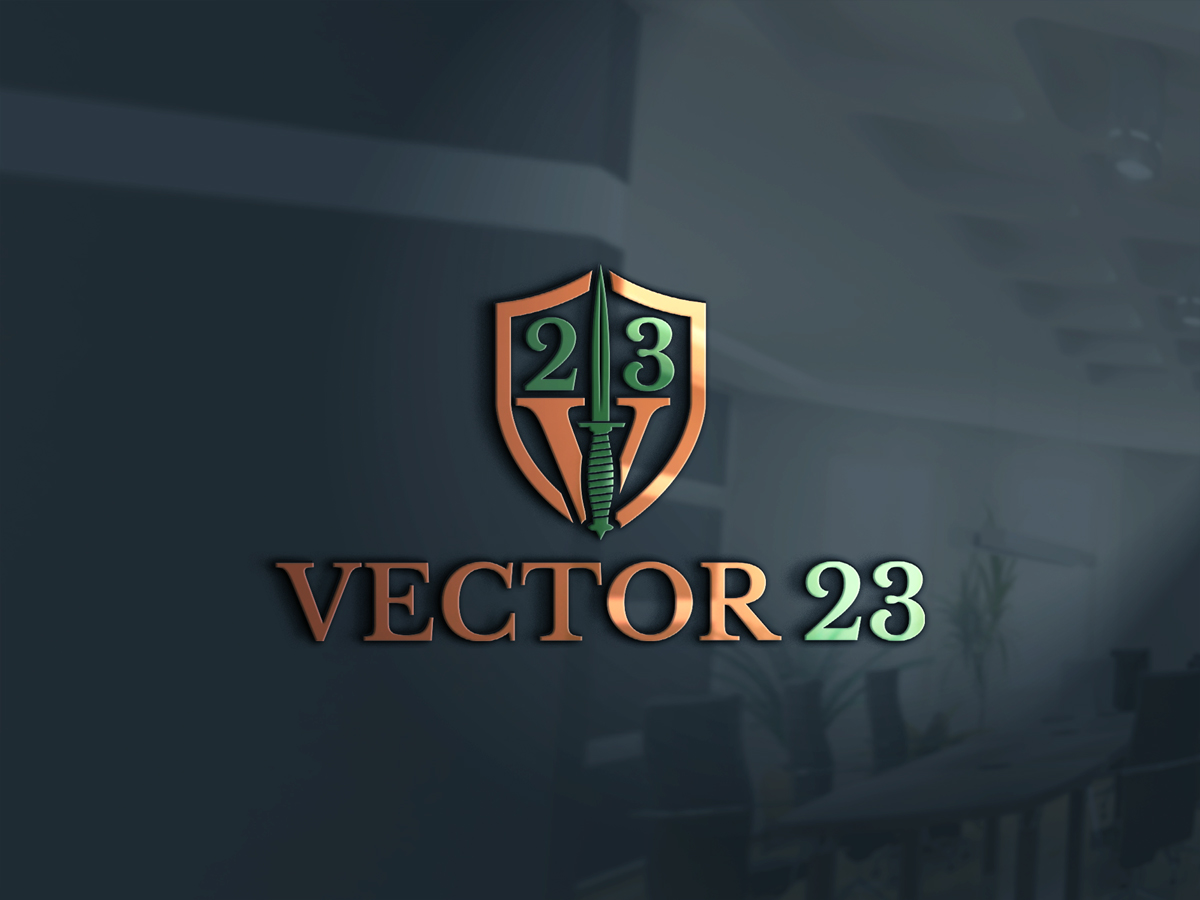 Logo-Design von Elite Star für Vector 23 | Design #36239181