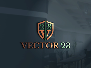 Logo-Design von Elite Star für Vector 23 | Design: #36239181