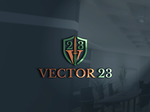 Logo Design by Elite Star for Vector 23 | Design: #36244244