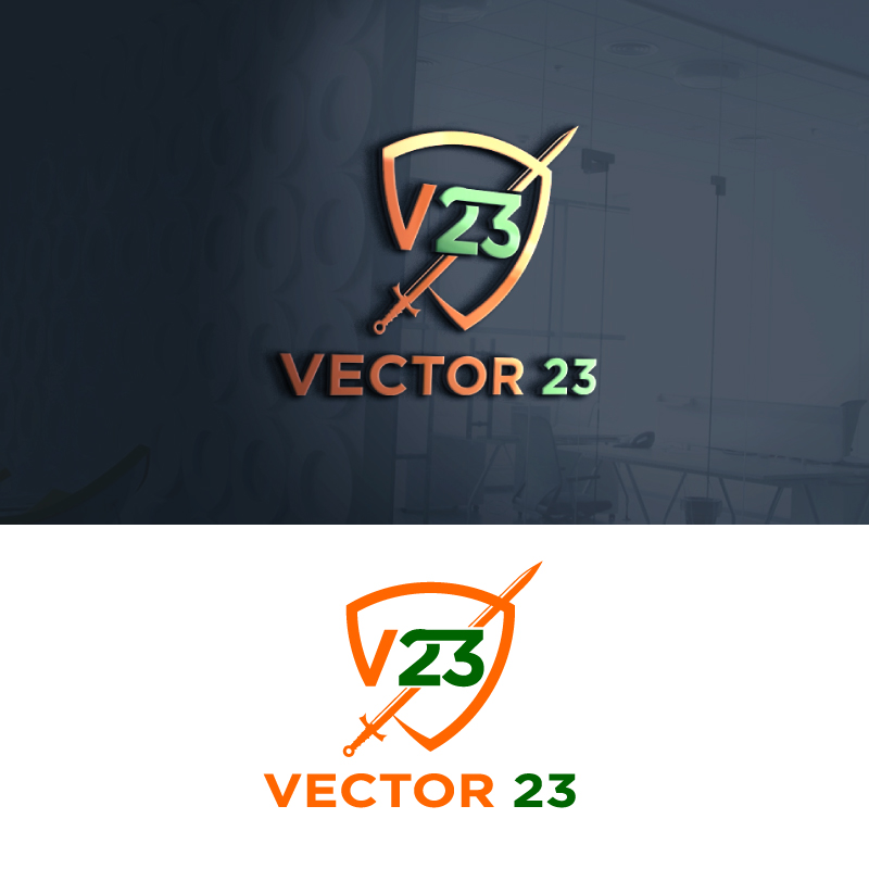 Logo Design by VisionCraft™ for Vector 23 | Design #36220645