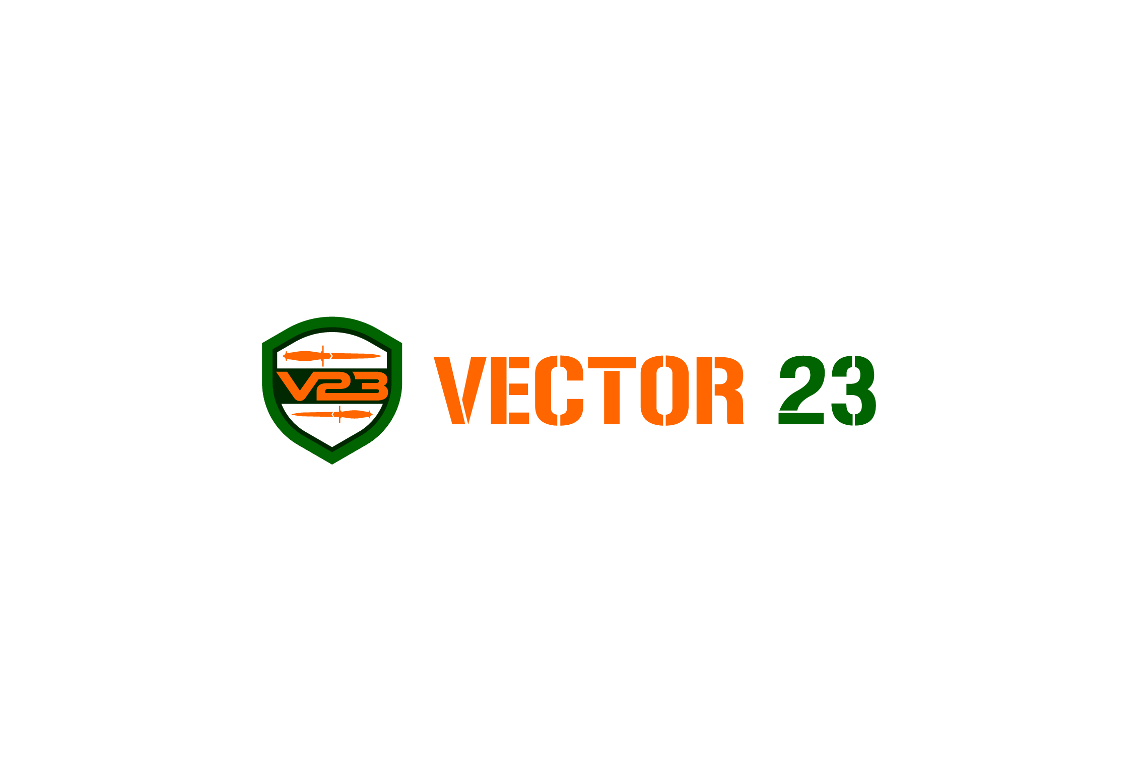 Logo Design by nasim33 for Vector 23 | Design #36229710