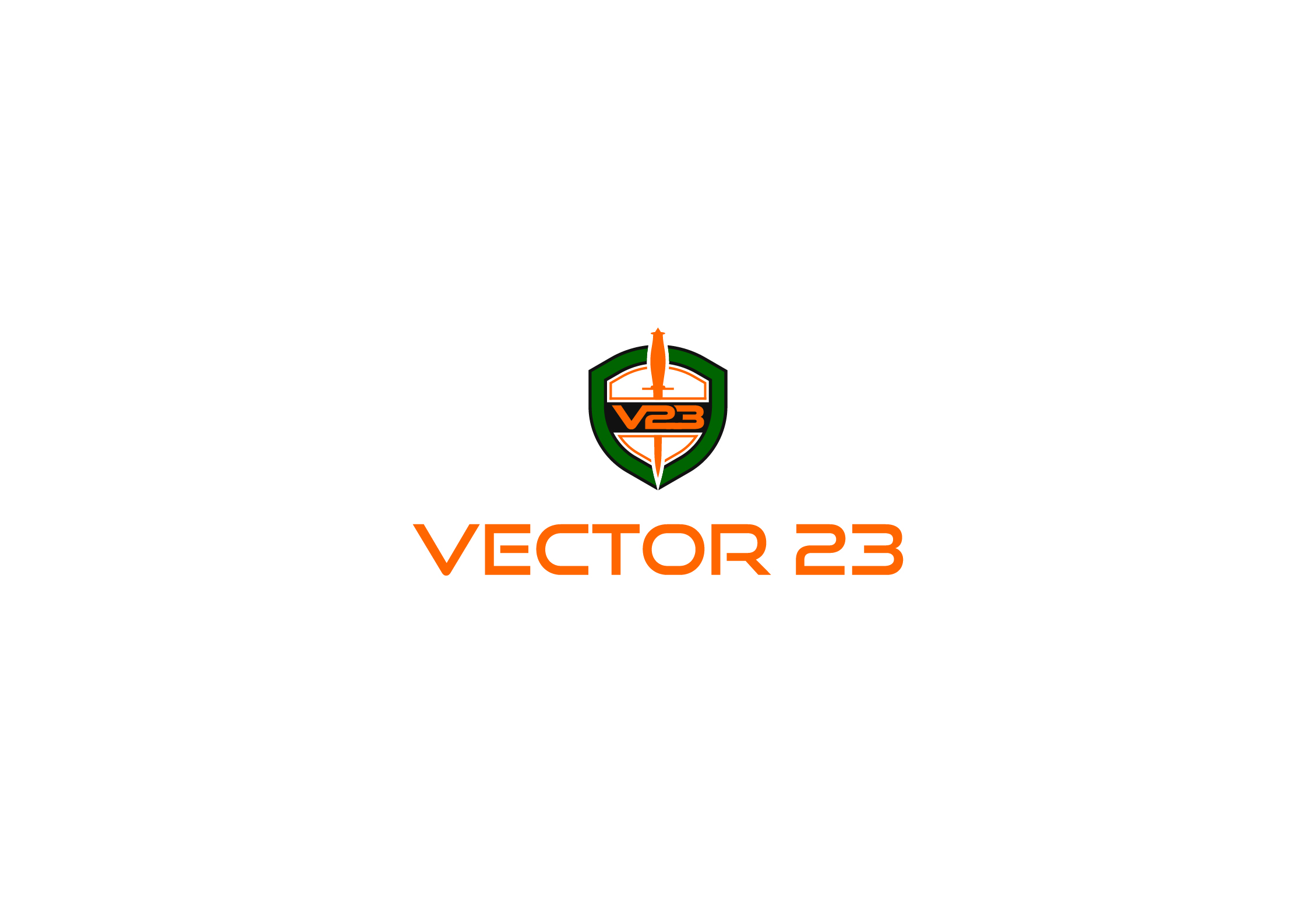 Logo Design by nasim33 for Vector 23 | Design #36229930