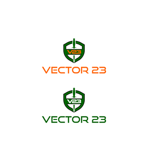 Logo Design by nasim33 for Vector 23 | Design: #36233177