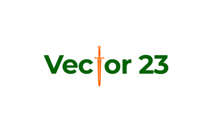 Logo Design by Burhan Art for Vector 23 | Design: #36230211
