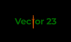 Logo Design by Burhan Art for Vector 23 | Design: #36232464