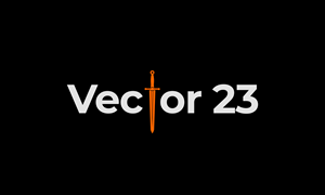 Logo Design by Burhan Art for Vector 23 | Design: #36232465