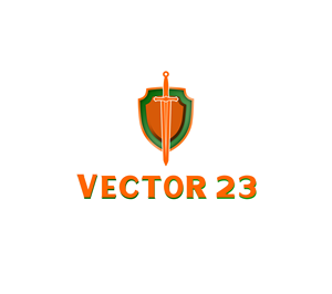 Logo Design by Burhan Art for Vector 23 | Design: #36242048