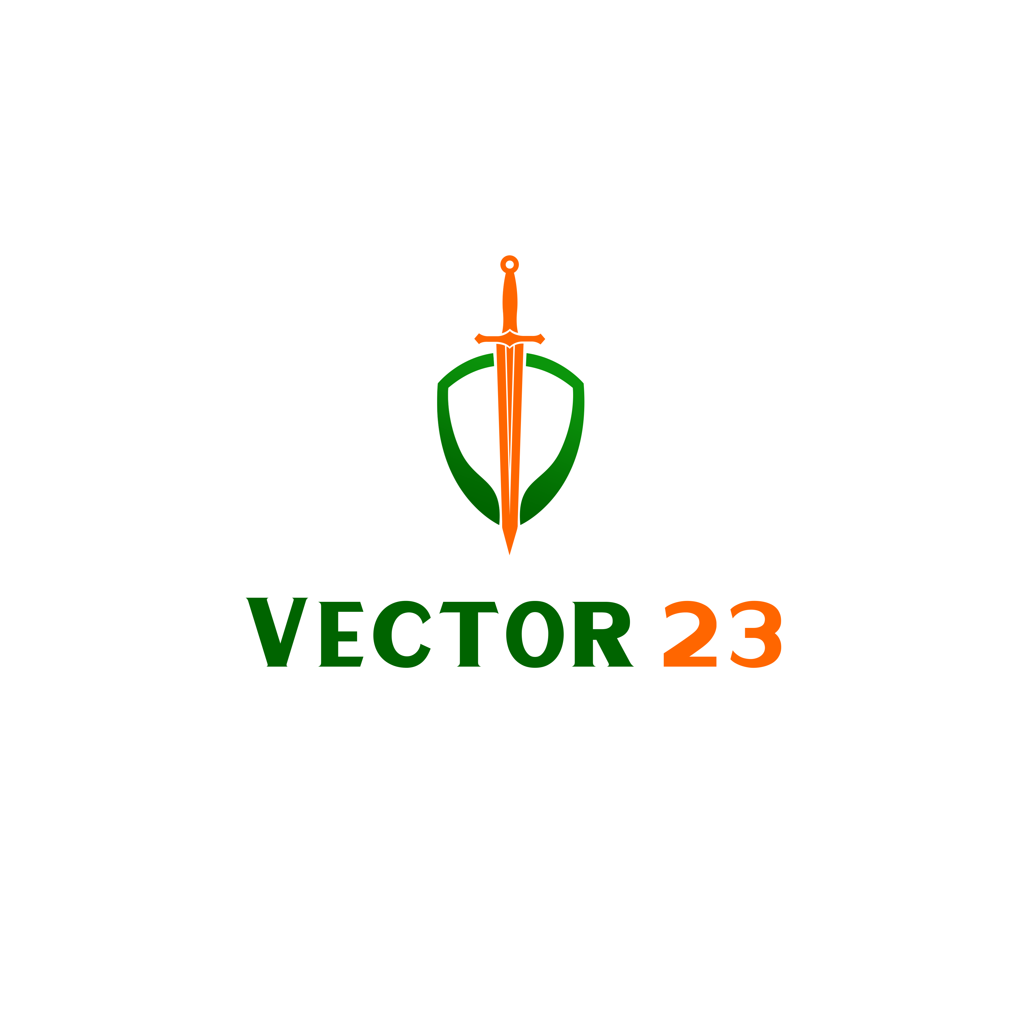 Logo Design by Burhan Art for Vector 23 | Design #36242561