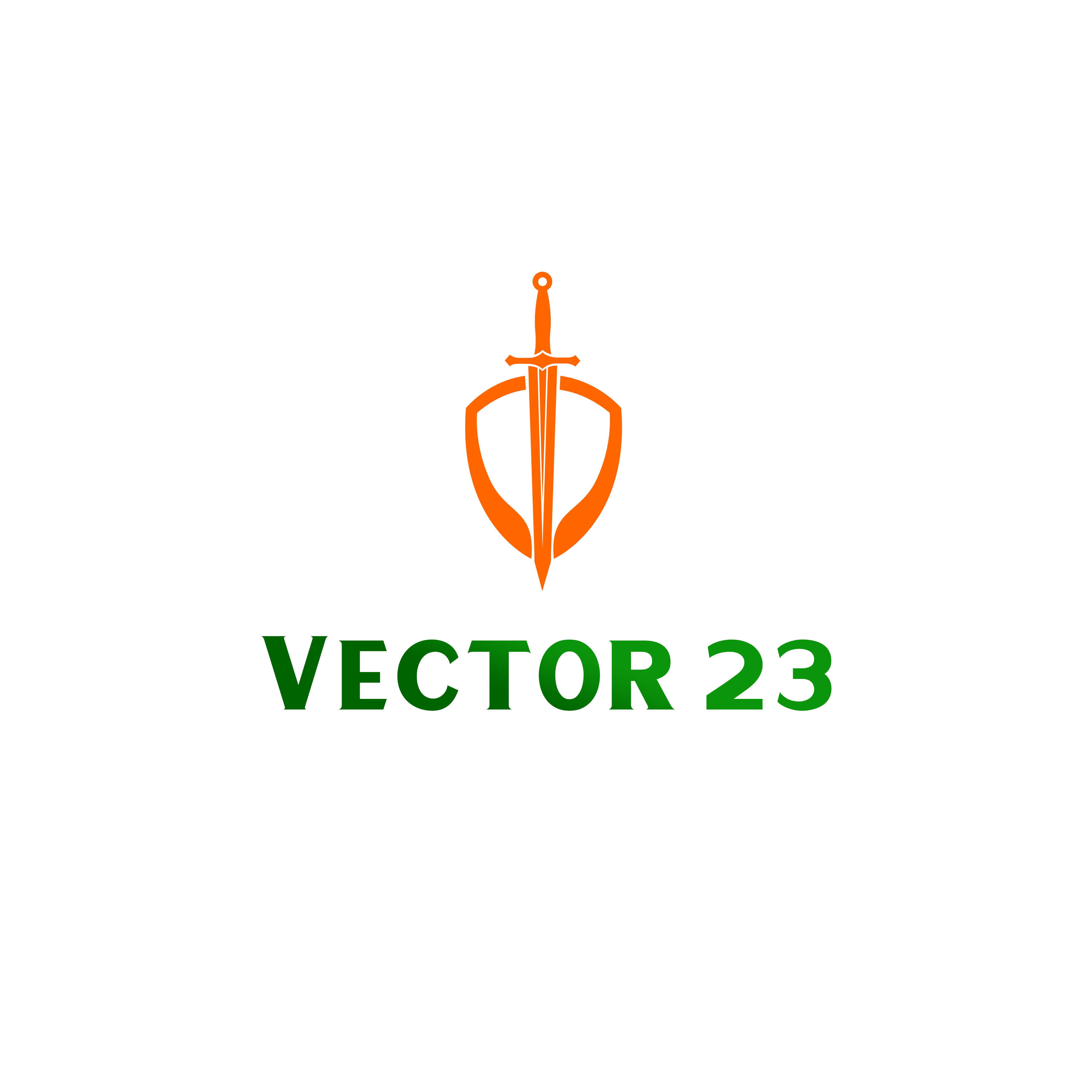 Logo Design by Burhan Art for Vector 23 | Design #36242562