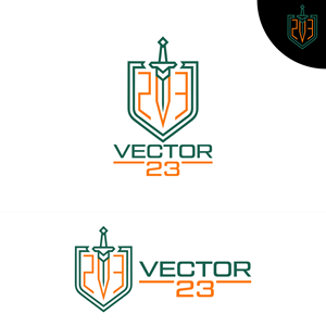 Logo-Design von Crows Design für Vector 23 | Design: #36219663