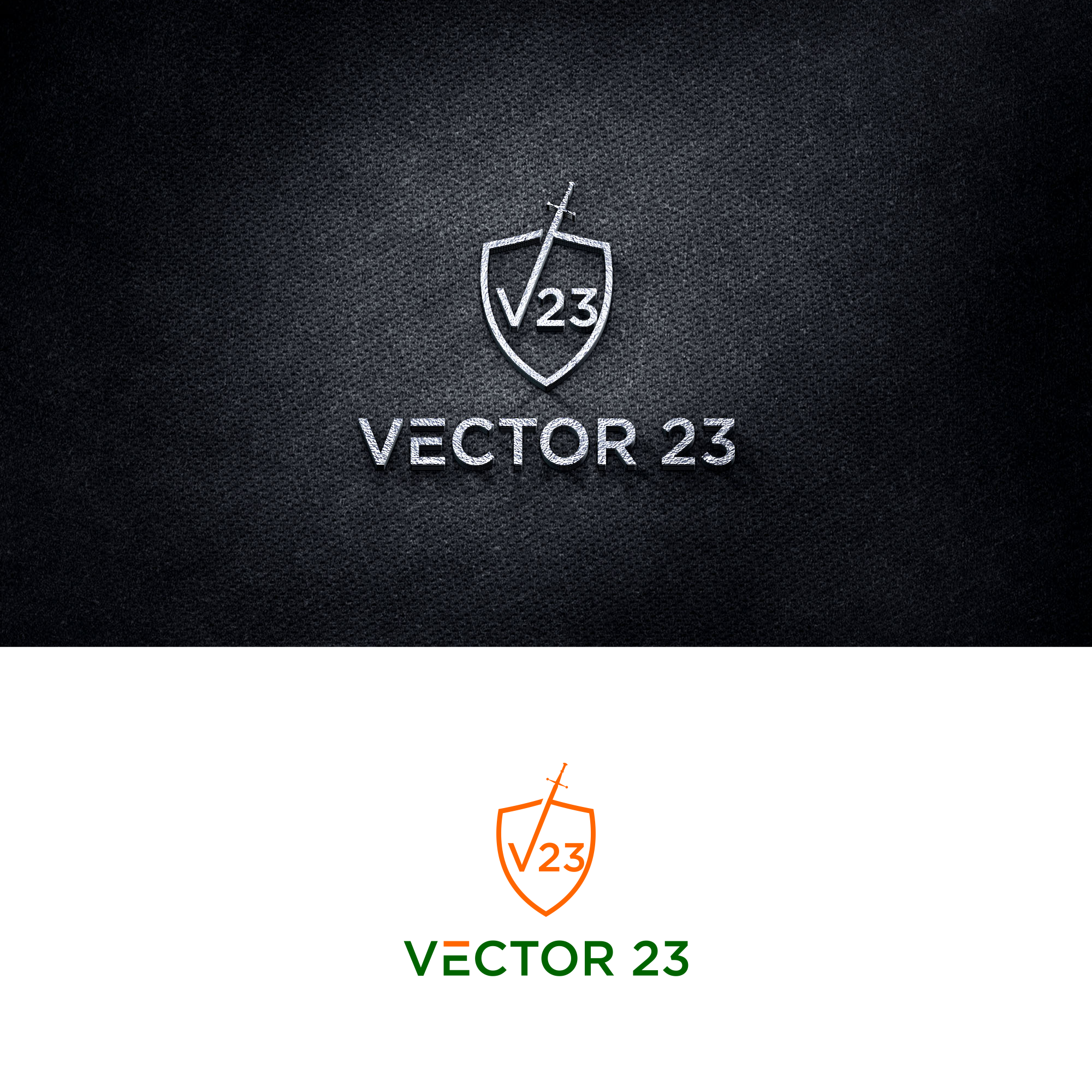 Logo-Design von Sha_shadara für Vector 23 | Design #36224360